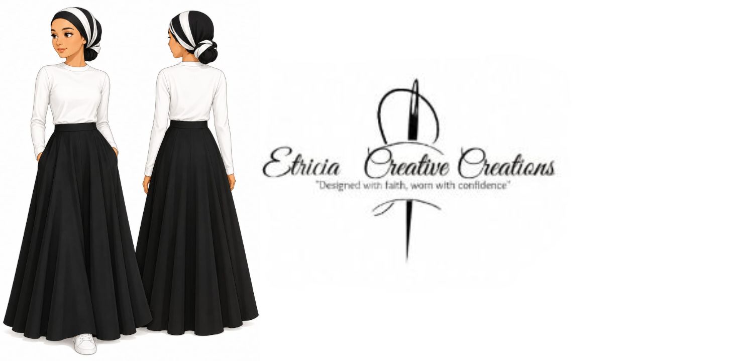 Modest skirt