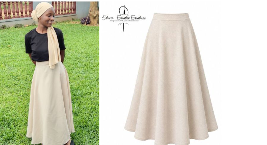 Long Skirt